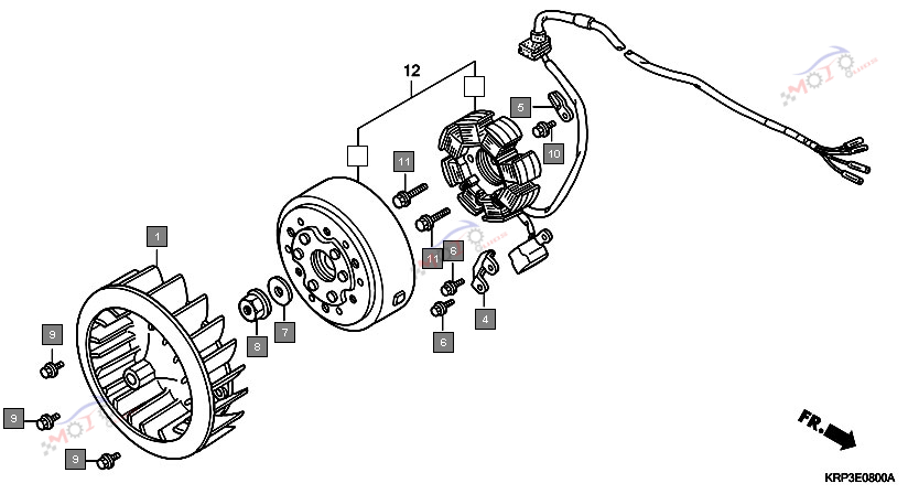 Frame Diagram